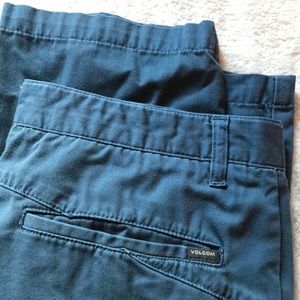 Volcom men’s chinos
